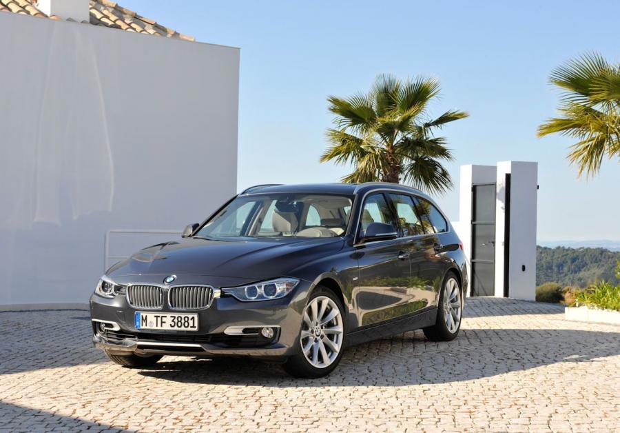  BMW 3-Series Sports Wagon 2013 года  (фото 8 из 38)